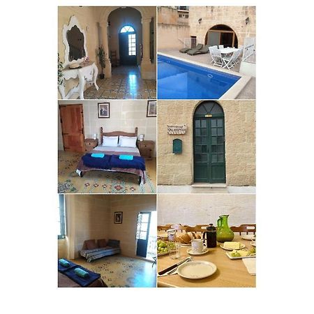Farmhouse Tal Kaptan Kerċem エクステリア 写真