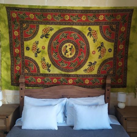 Farmhouse Tal Kaptan Kerċem エクステリア 写真