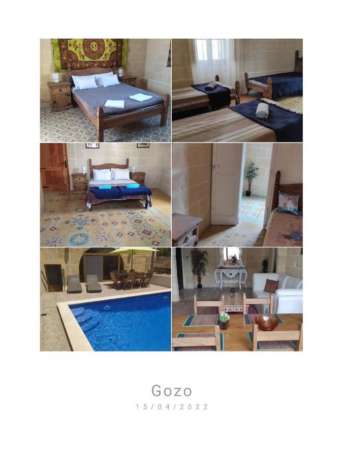 Farmhouse Tal Kaptan Kerċem エクステリア 写真