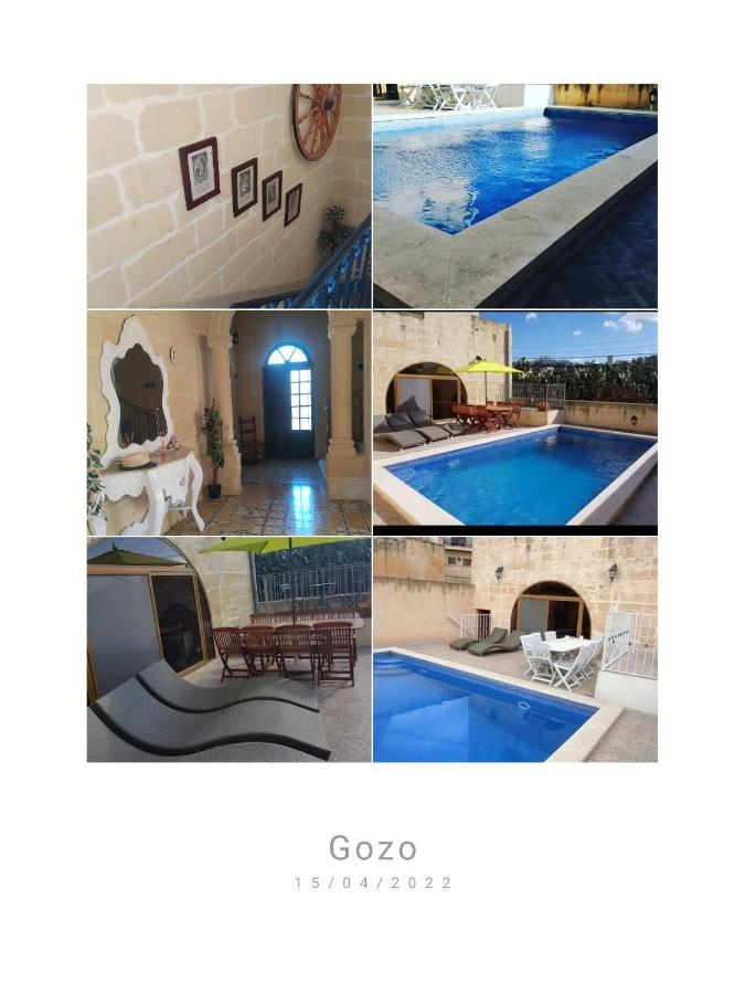 Farmhouse Tal Kaptan Kerċem エクステリア 写真