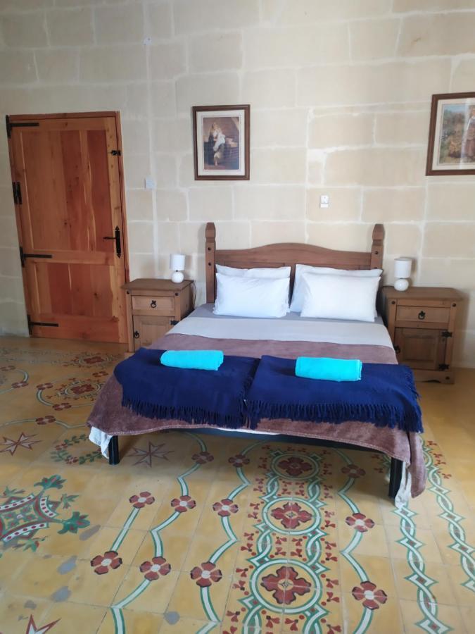 Farmhouse Tal Kaptan Kerċem エクステリア 写真