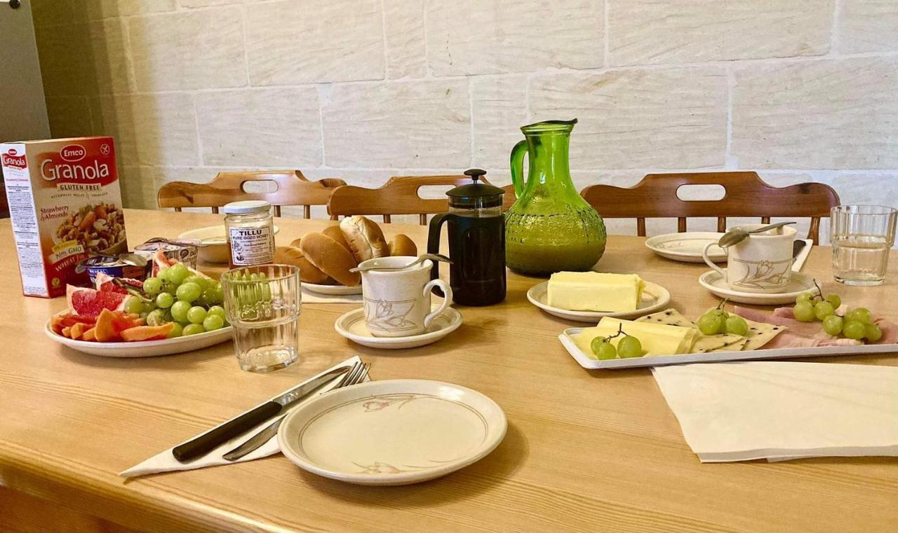 Farmhouse Tal Kaptan Kerċem エクステリア 写真