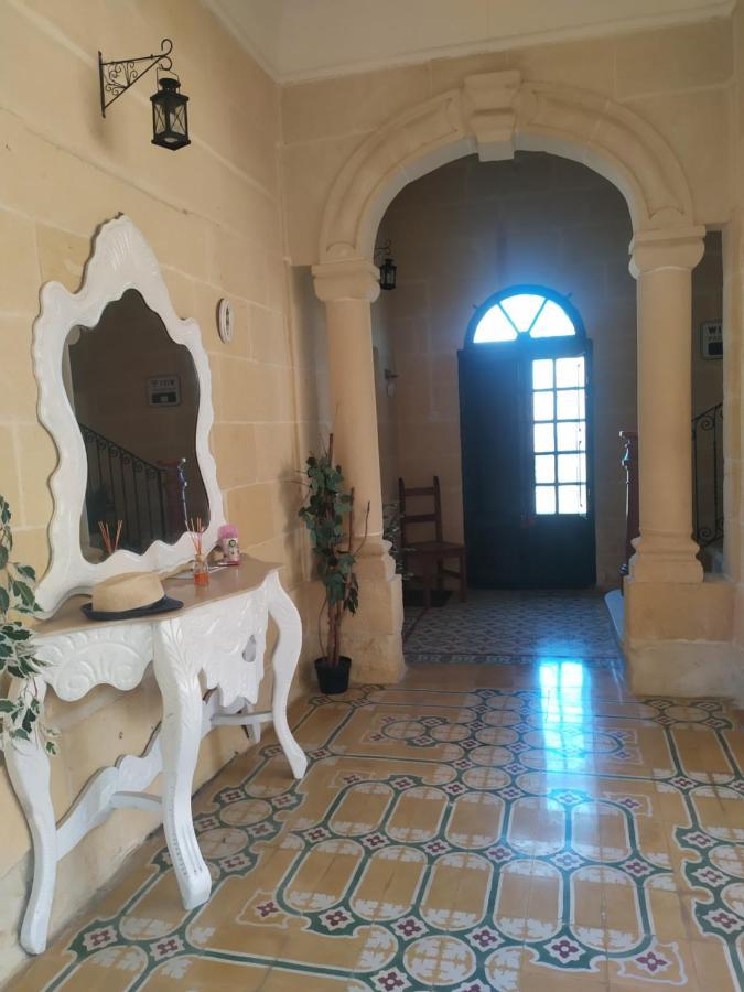 Farmhouse Tal Kaptan Kerċem エクステリア 写真