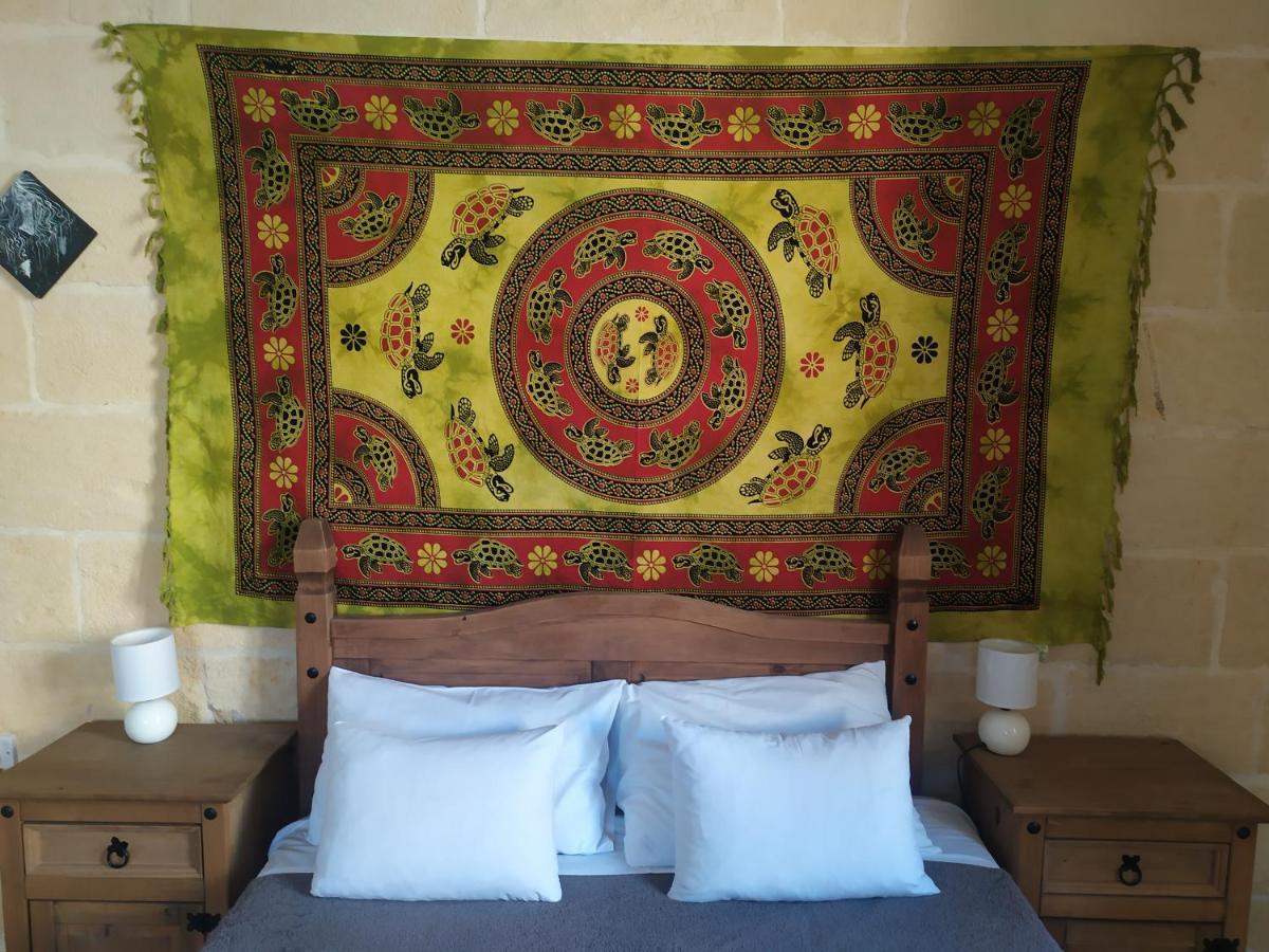 Farmhouse Tal Kaptan Kerċem エクステリア 写真