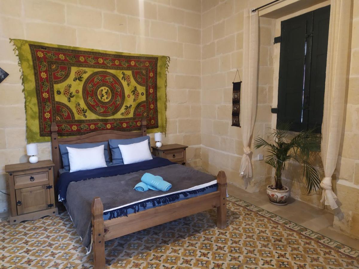 Farmhouse Tal Kaptan Kerċem エクステリア 写真