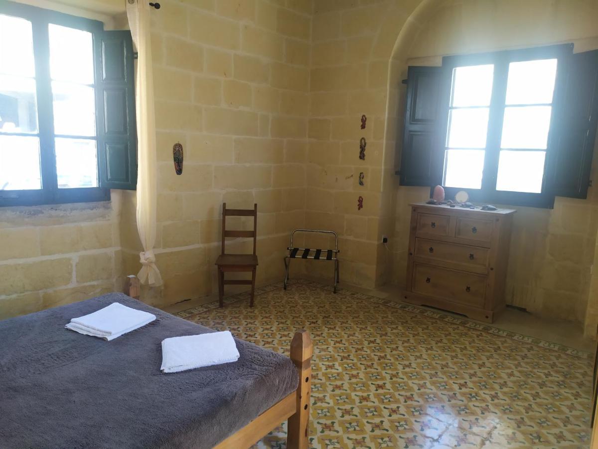 Farmhouse Tal Kaptan Kerċem エクステリア 写真